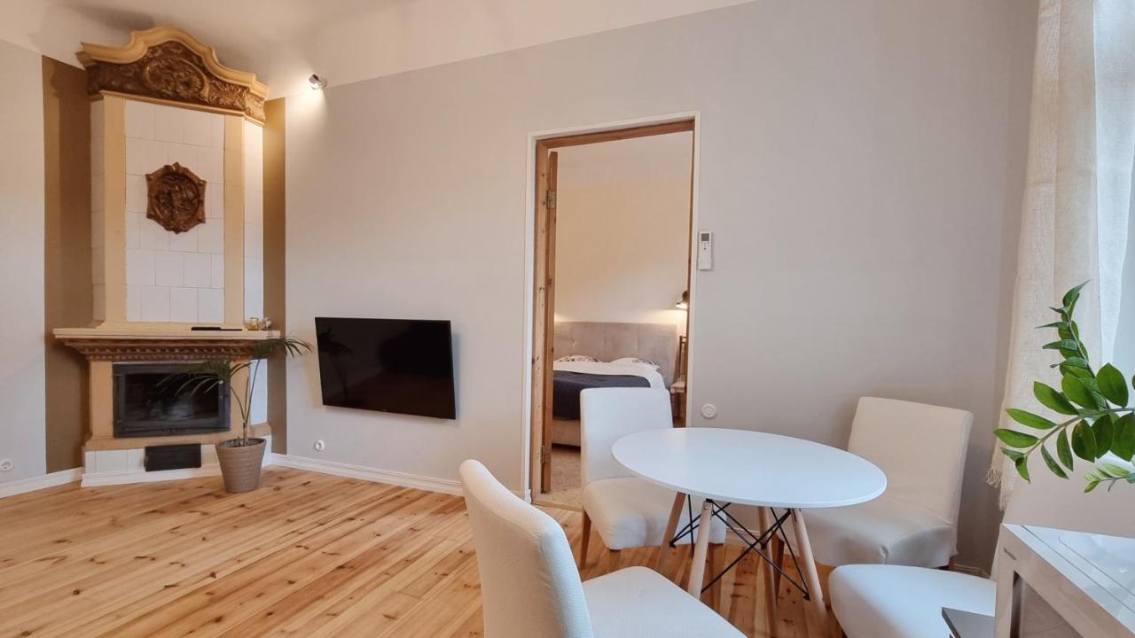 Aia Center Apartment With Sauna Pärnu Exterior foto